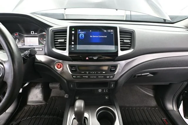 Used 2016 Black Honda EX-L image 23