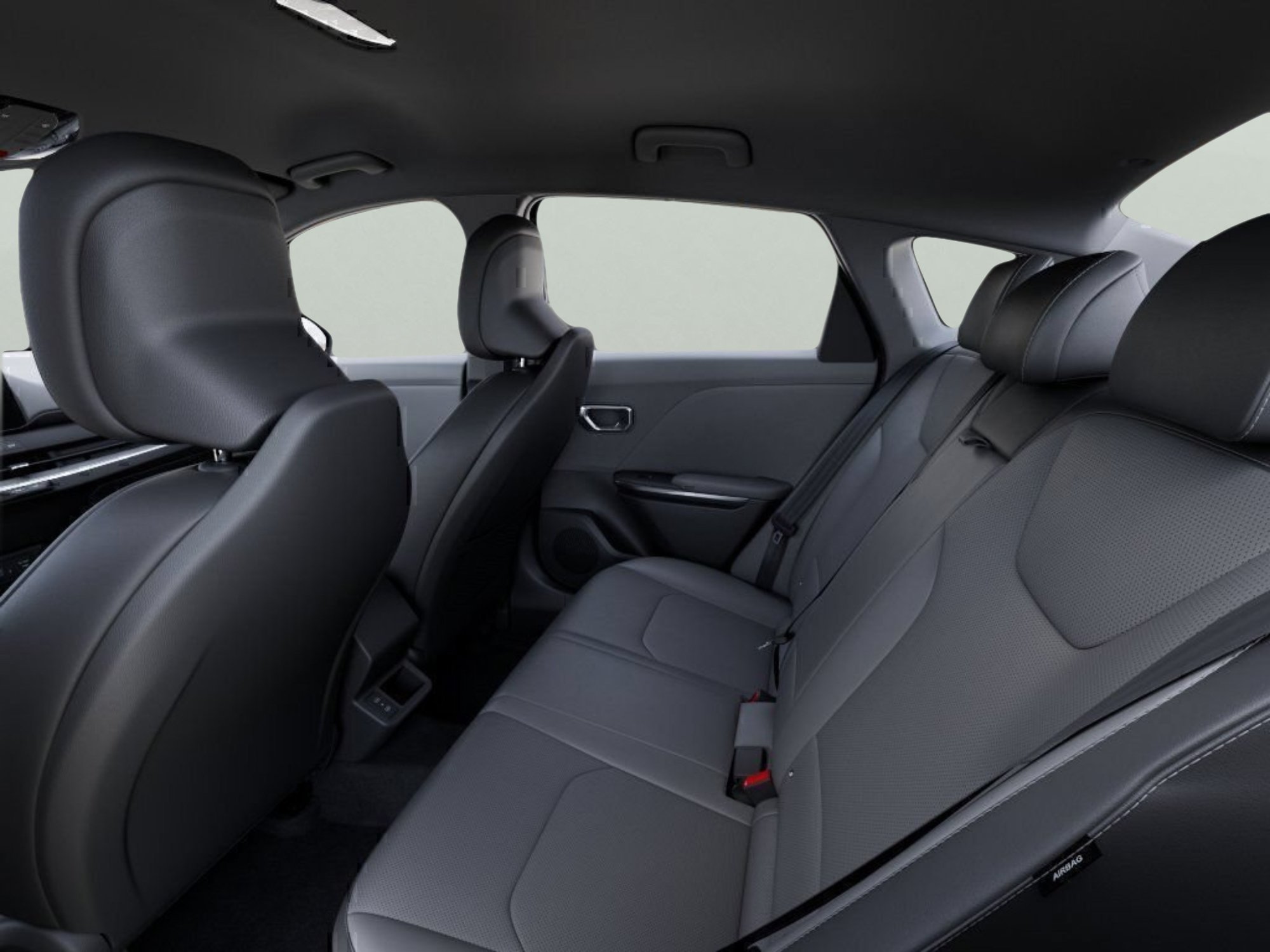 New 2026 Interstellar Gray Kia EX image 14