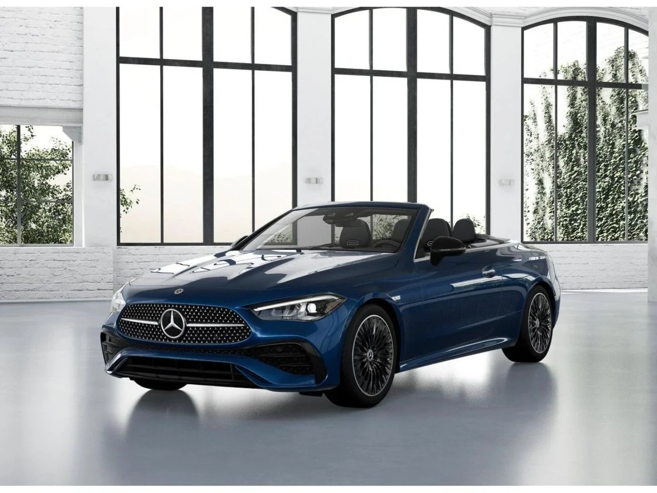 New 2026 Starling Blue Metallic Mercedes-Benz CLE 300 image 40