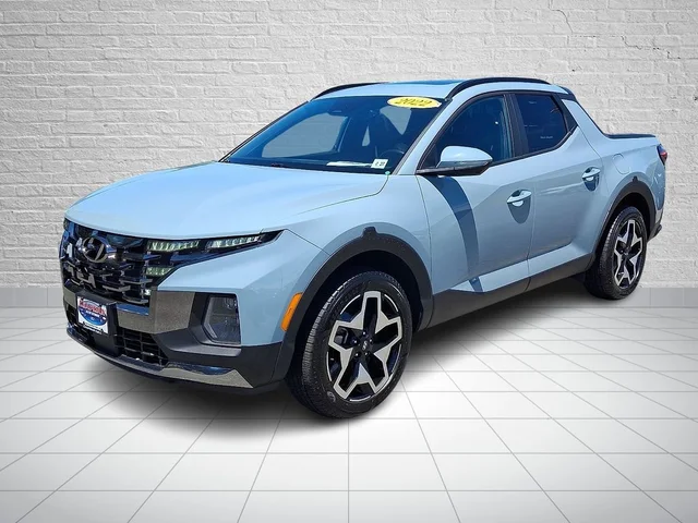 2022 Hyundai Santa Cruz Limited