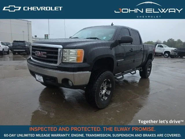 2008 GMC Sierra 4WD Crew Cab Work Truck SWB's photo