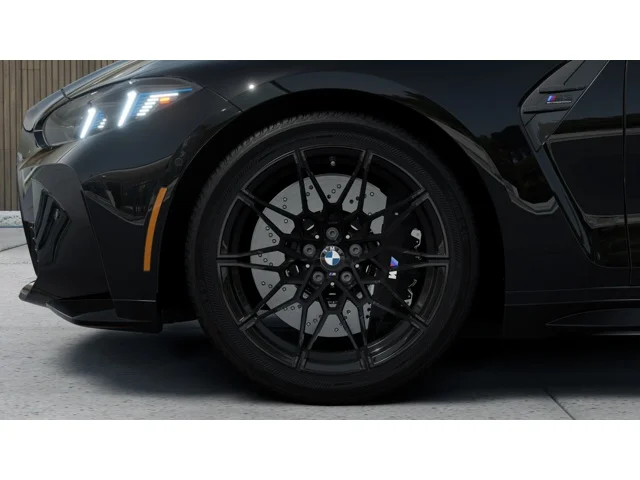 New 2027 Black Sapphire Metallic BMW  image 7