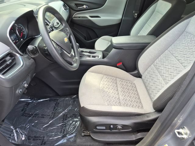 Used 2024 Sterling Gray Metallic Chevrolet LS image 14