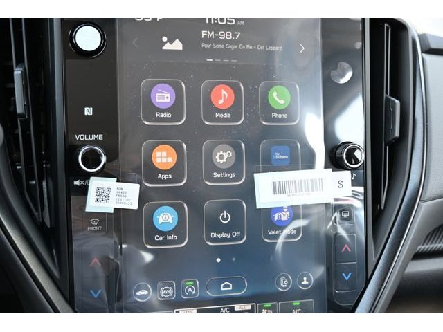 New 2026 Silver Subaru Premium image 59