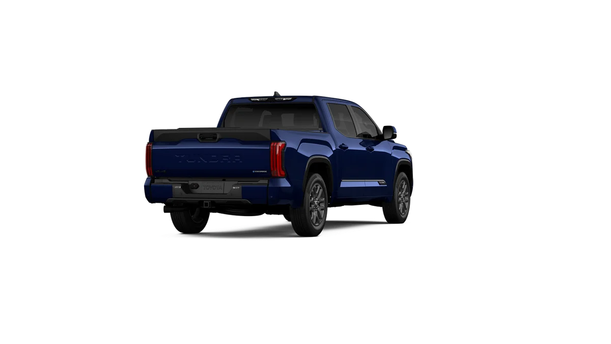 New 2025 Blueprint Toyota Platinum i-FORCE MAX image 50