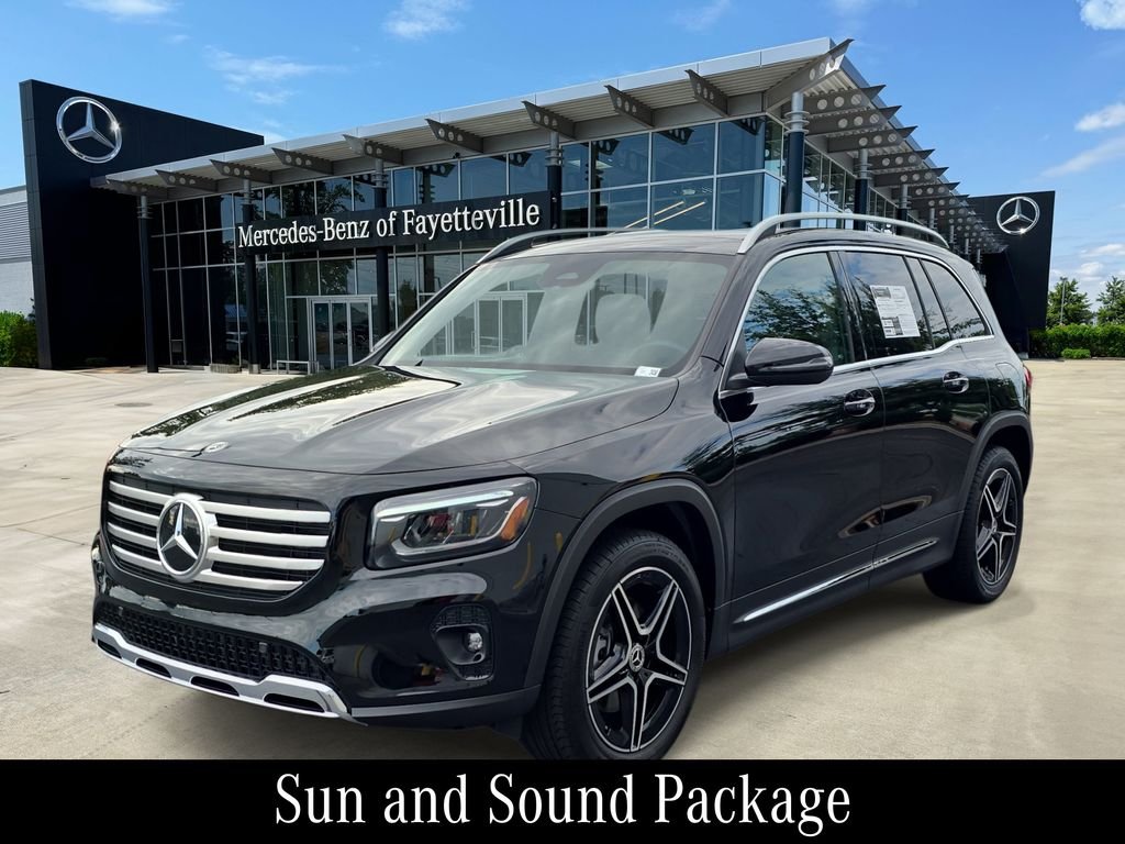 2026 Mercedes-Benz GLB