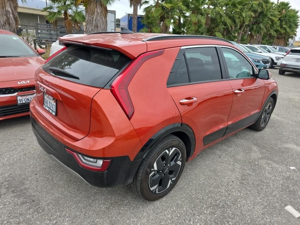 Used 2023 Kia Niro Wave with VIN KNDCT3L16P5035374 for sale in Cathedral City, CA