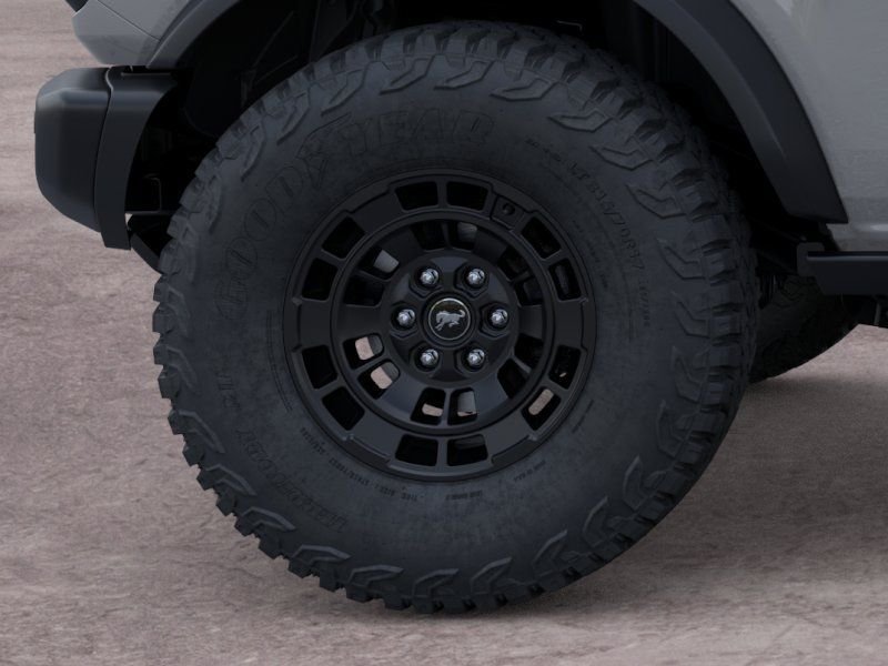 New 2026 Avalanche Gray Ford Big Bend® image 21