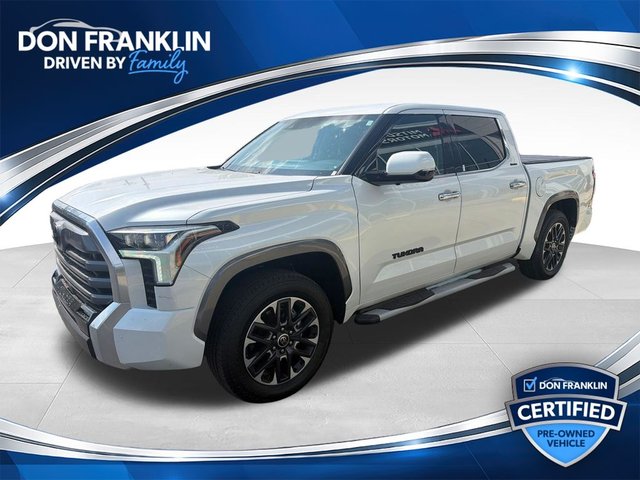 2023 Toyota Tundra Limited
