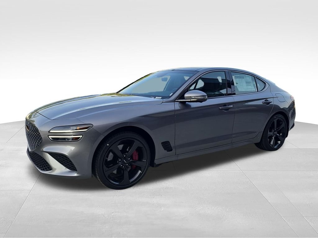 2026 GENESIS G70