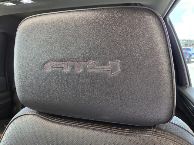Used 2024 Summit White GMC AT4 image 62