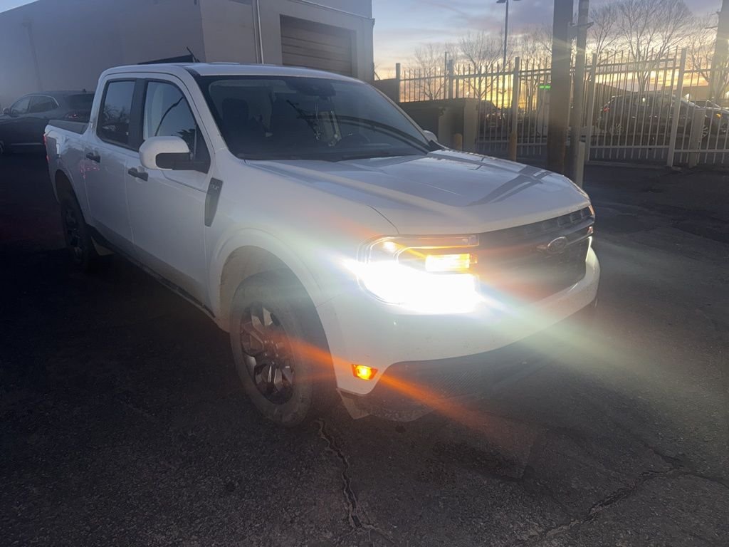 2022 Ford Maverick XLT