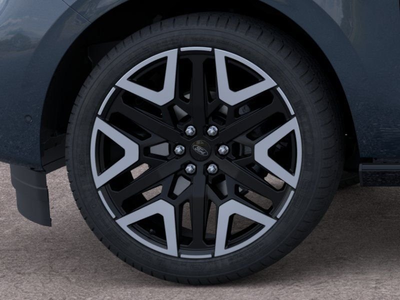 New 2026 Stone Blue Metallic Ford Platinum® image 42