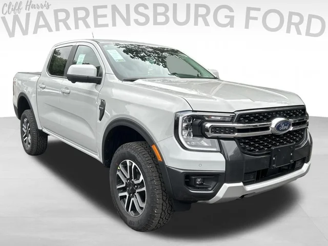 2026 Ford Ranger Lariat®