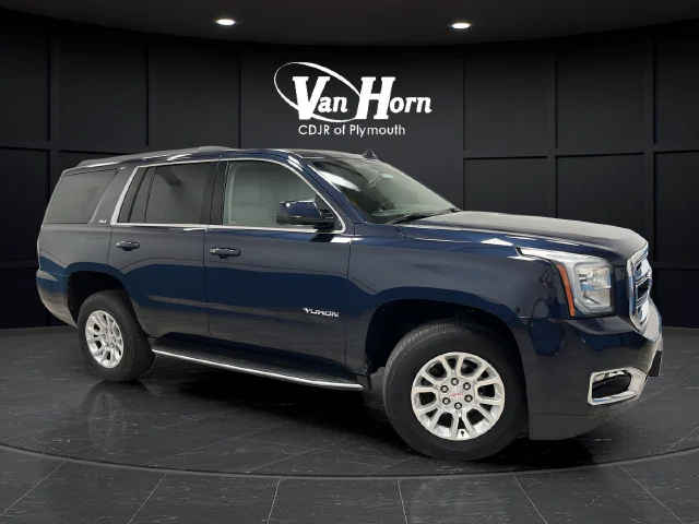 2017 GMC Yukon
