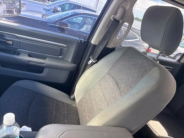 Used 2017 White Ram SLT image 15