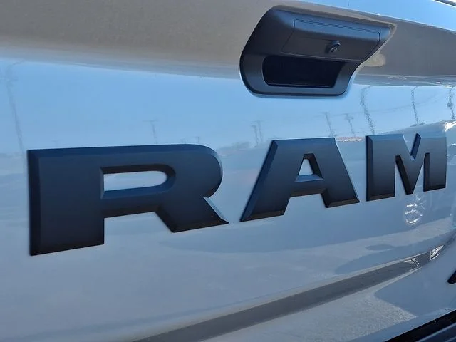 New 2026 Silver Ram Tradesman image 21