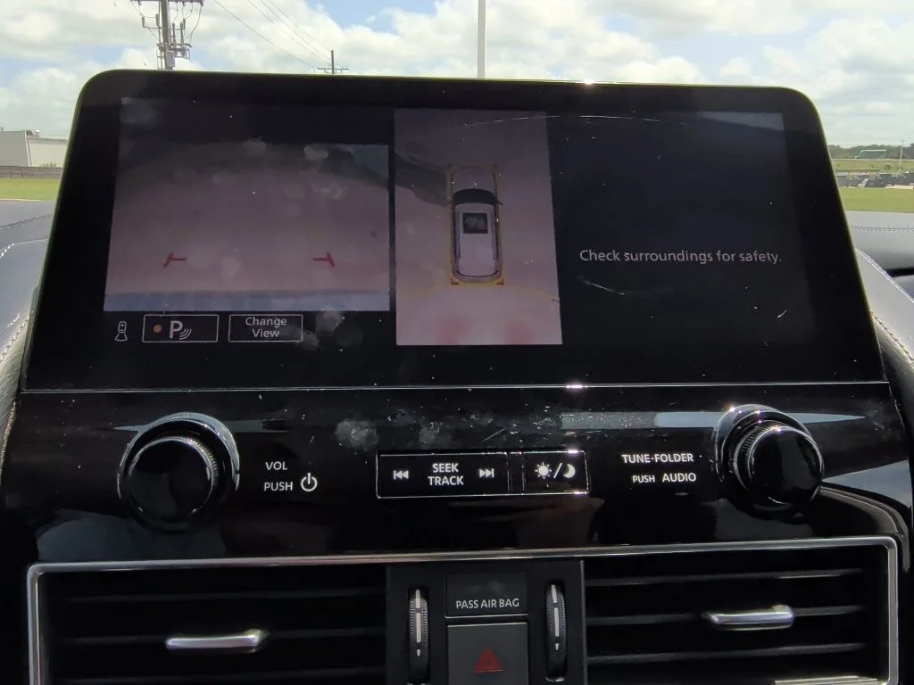 2024 INFINITI QX80 Luxe 4WD - Photo 26