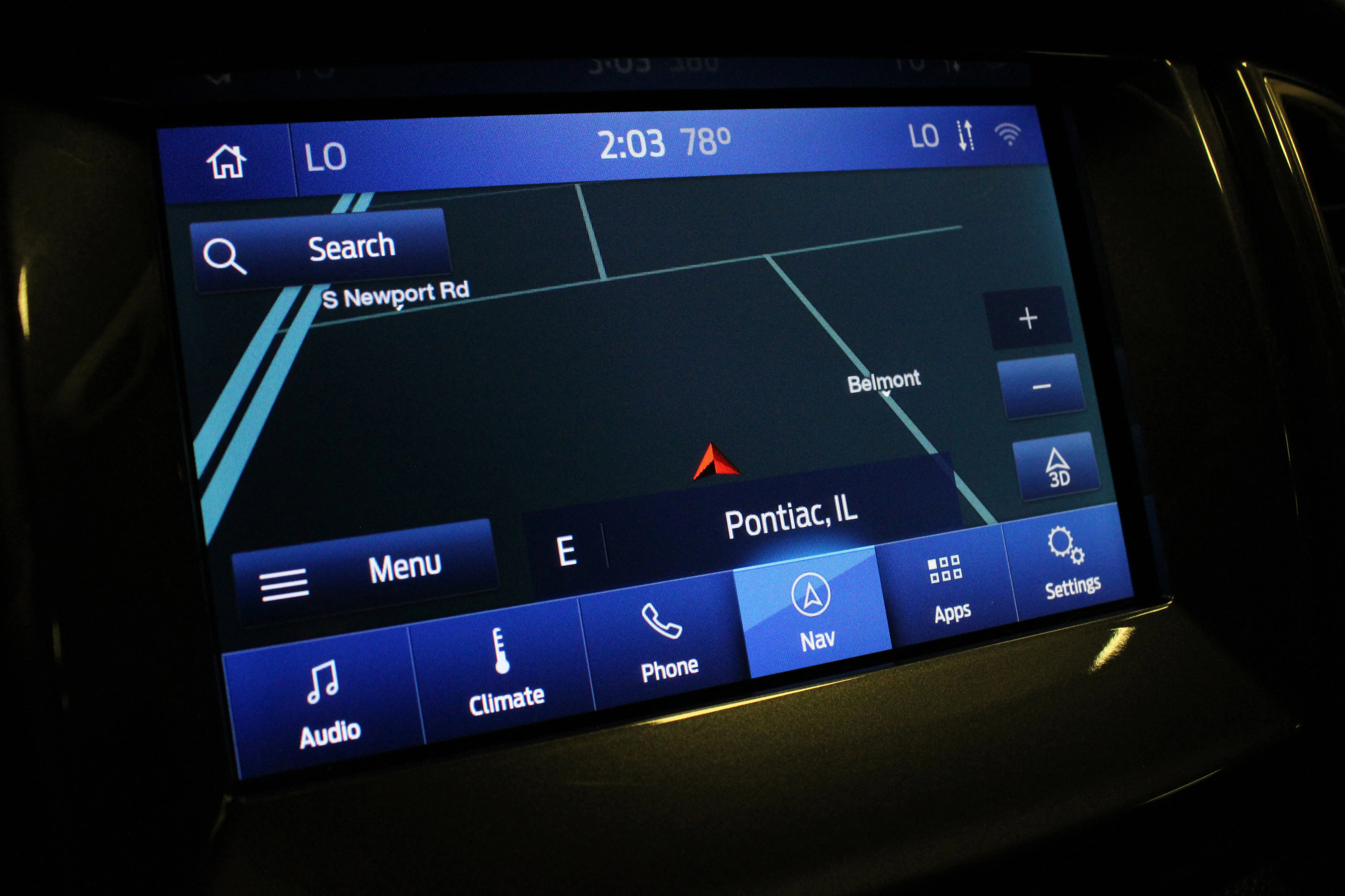 Used 2020 Shadow Black Ford Lariat image 26