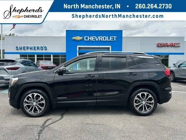 2019 GMC Terrain SLT AWD's photo