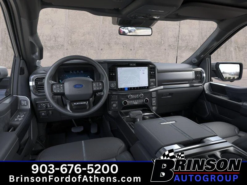 New 2026 Avalanche Ford Platinum® image 9