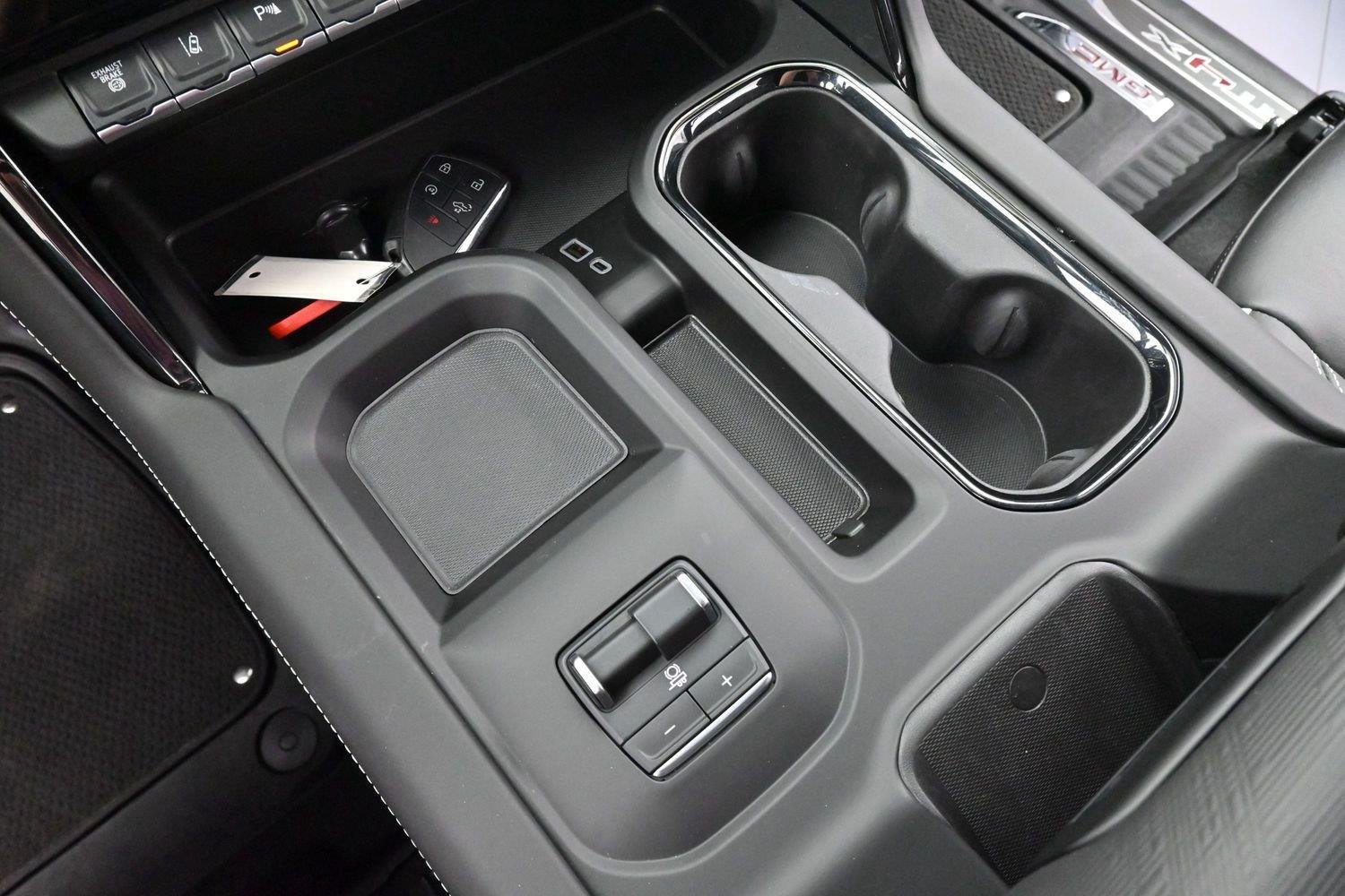 Used 2026 Onyx Black GMC AT4X image 26