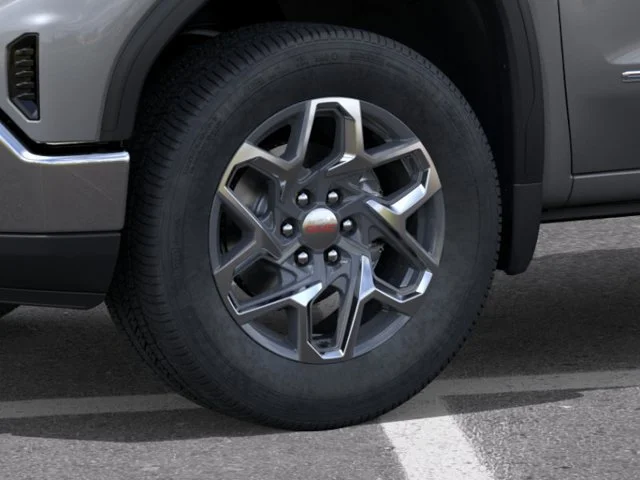 New 2026 Sterling Metallic GMC SLT image 9