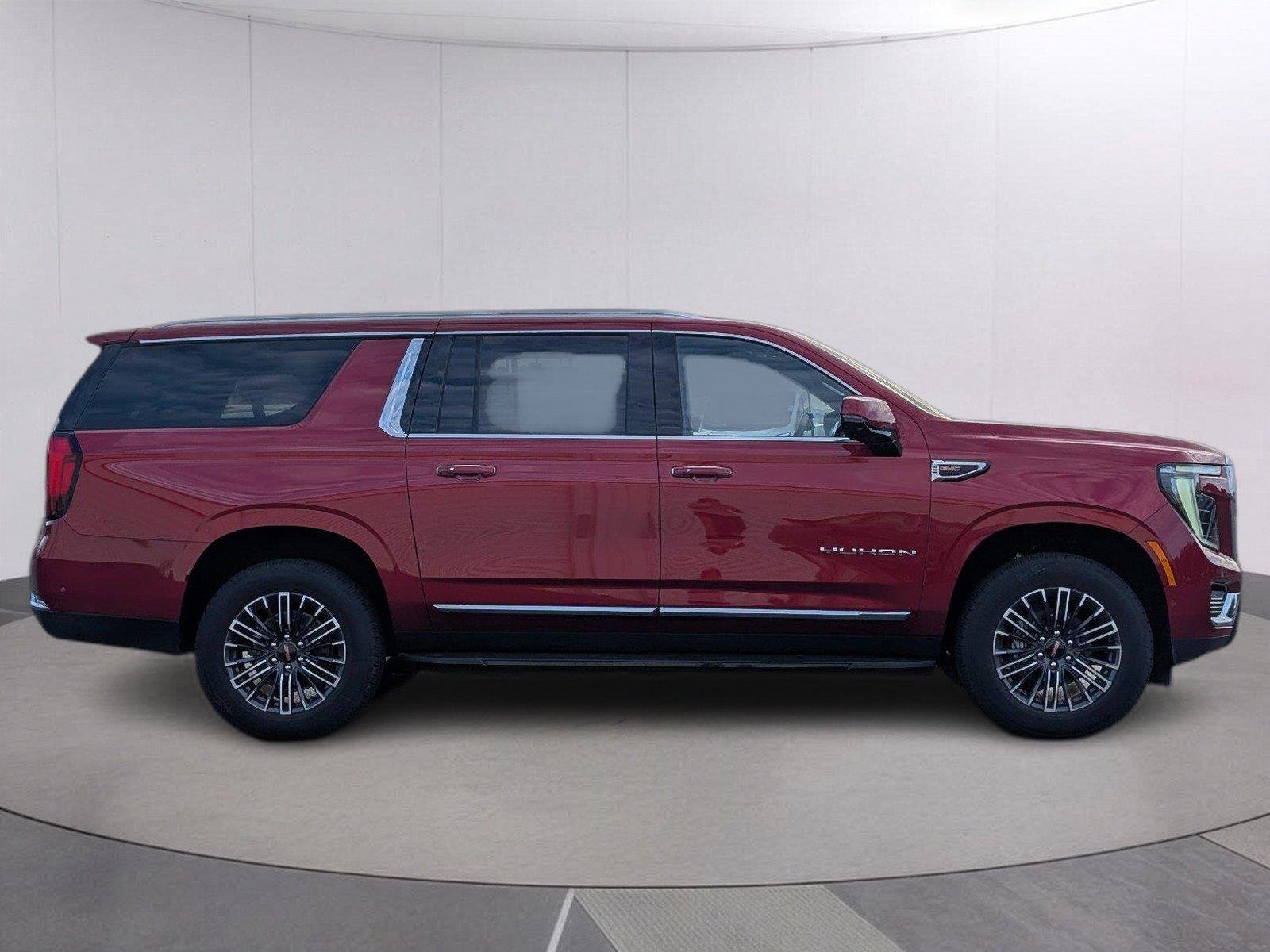 New 2026 Volcanic Red Tintcoat GMC Elevation image 8