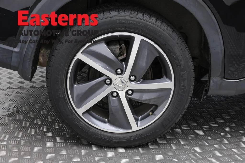 Used 2022 Black Honda EX image 29
