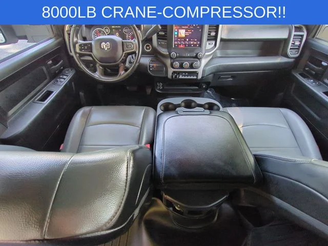 Used 2024 White Ram Tradesman image 32