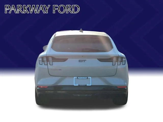 Used 2023 White Ford GT image 4