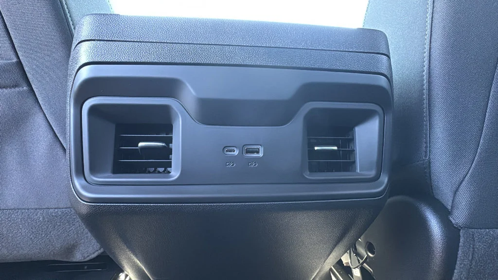 New 2026 Summit White Chevrolet LT image 15