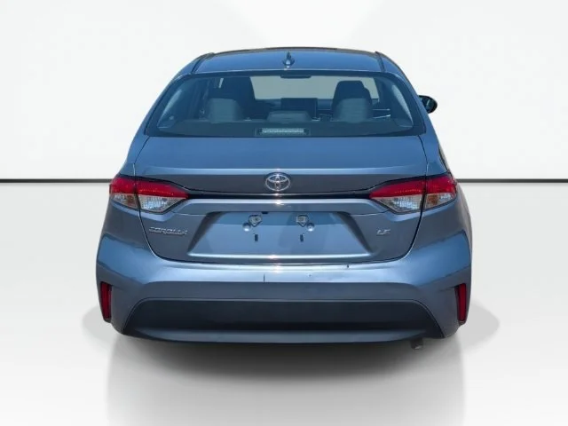 Used 2024  Toyota LE image 8