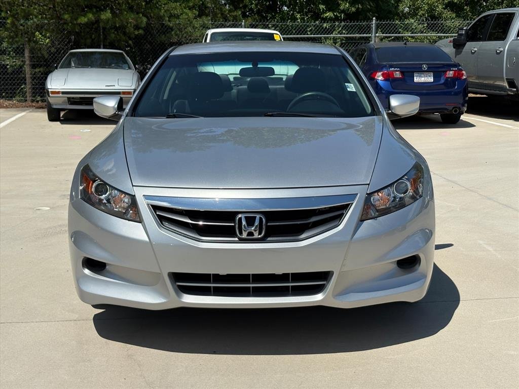 Used 2012 Alabaster Silver Metallic Honda LX-S image 7