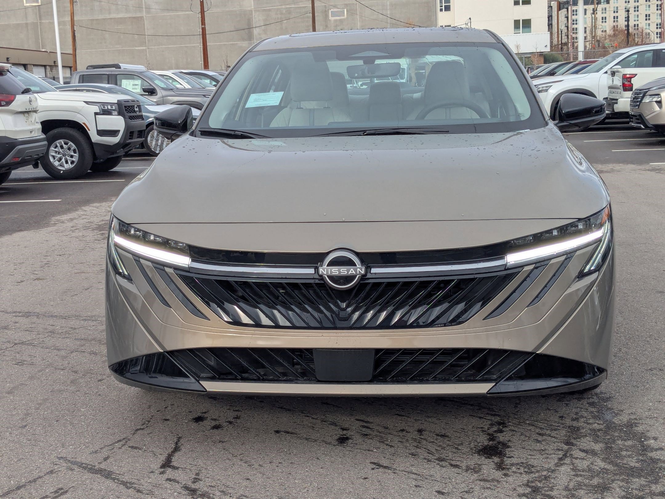 2026 Nissan Sentra SL - Photo 9