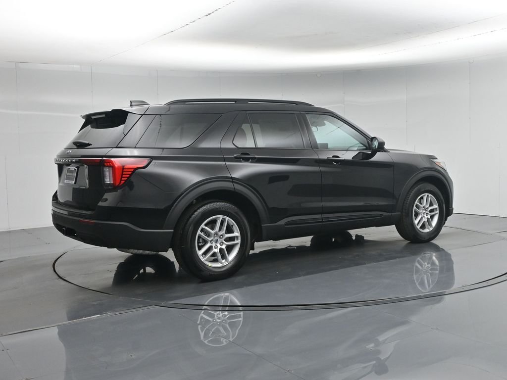 New 2026 Agate Black Metallic Ford Active image 27