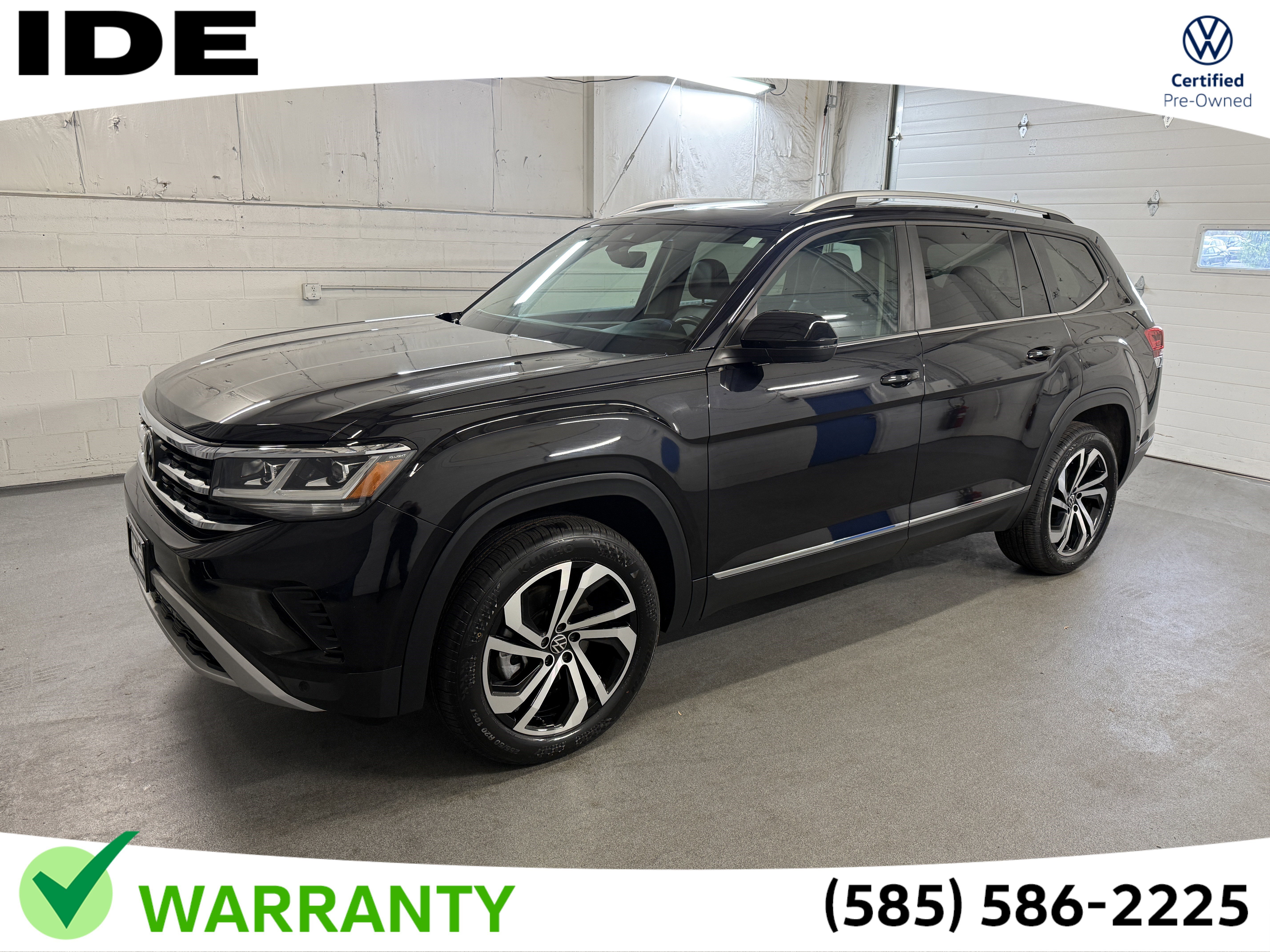 2023 Volkswagen Atlas 2.0T SEL's photo