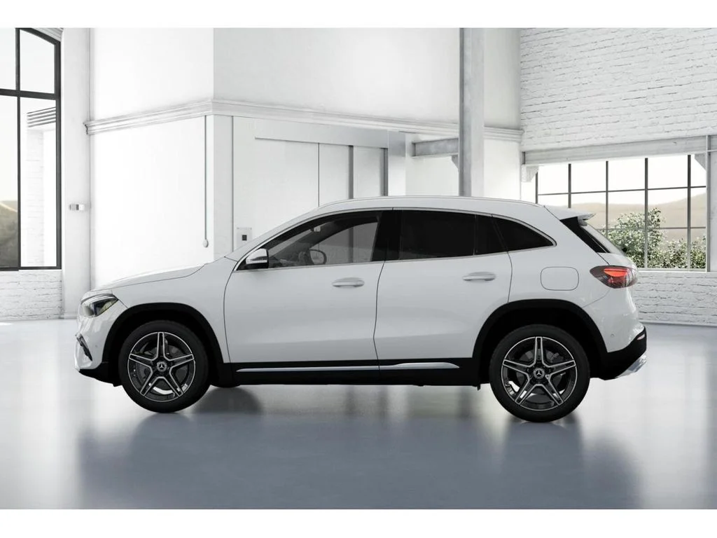 New 2026 White Mercedes-Benz GLA 250 image 33