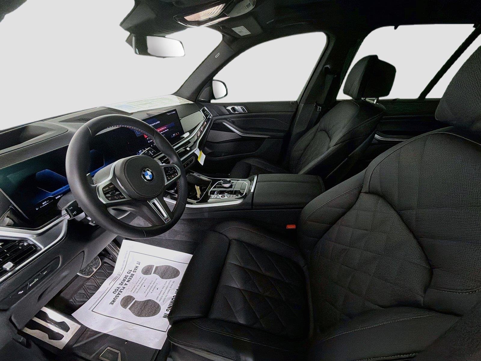 2026 BMW X5 M60i - Photo 43