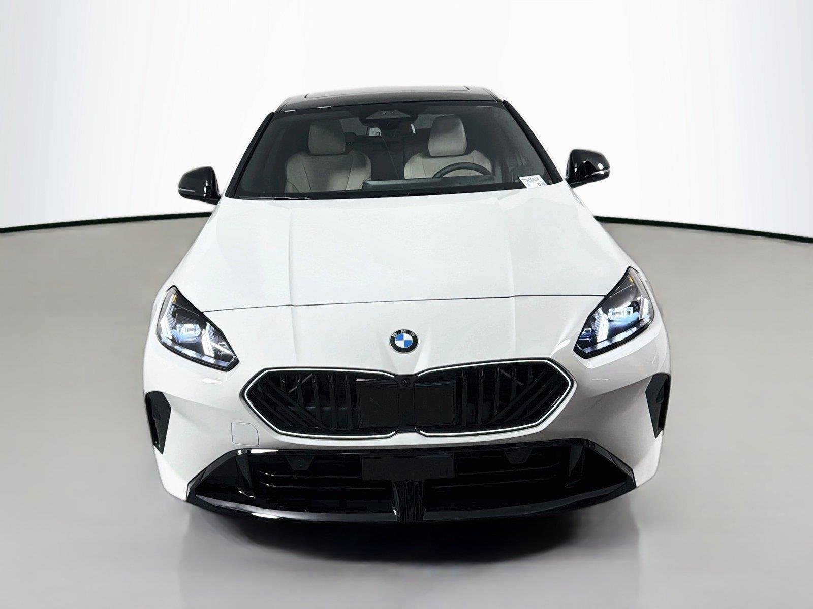 New 2026 Alpine White BMW 228 xDrive image 2