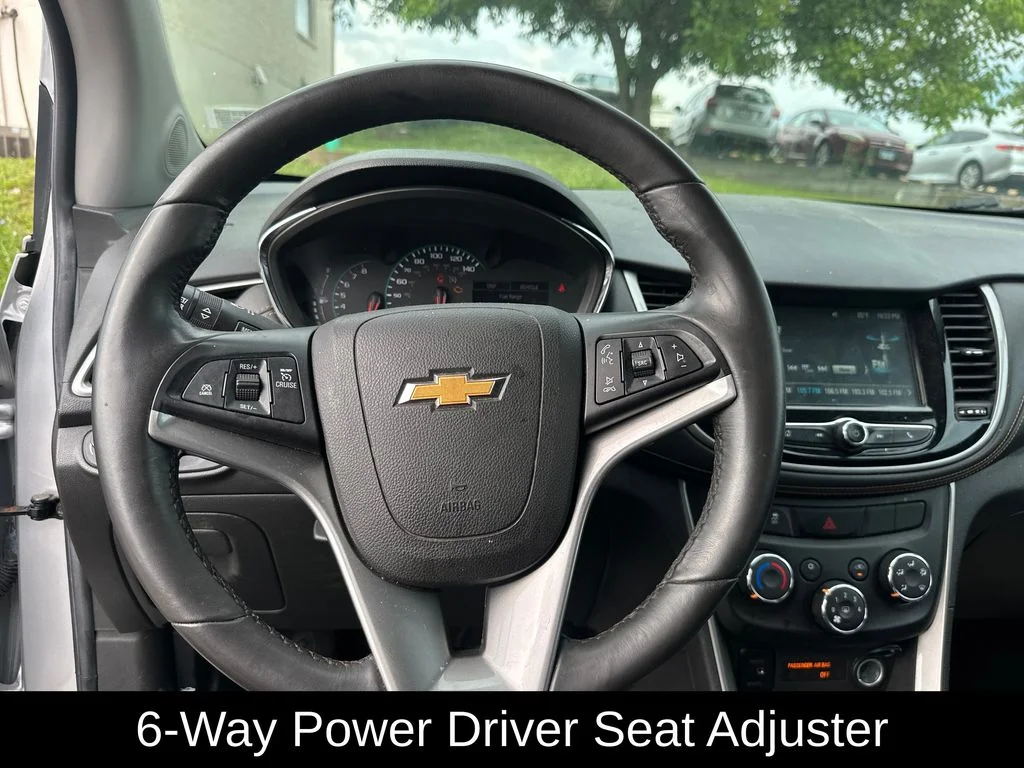 Used 2017 Silver Chevrolet LT image 14