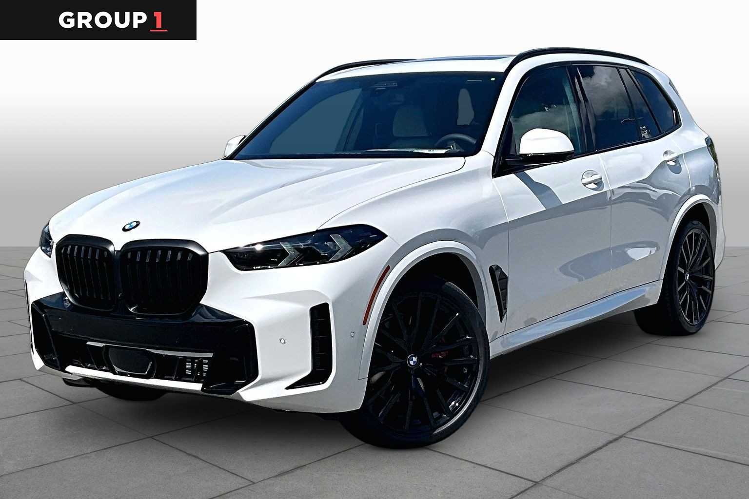 2026 BMW X5 xDrive40i's photo