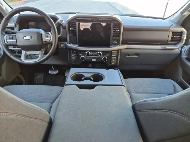 Certified Used 2025 White Ford XLT image 21