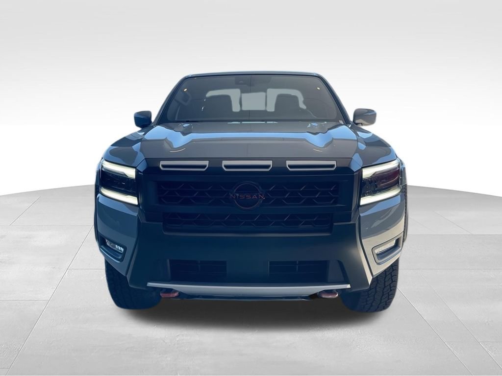 New 2026 Gray Nissan PRO-4X image 3