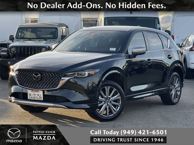2024 Mazda CX-5 2.5 Turbo Signature