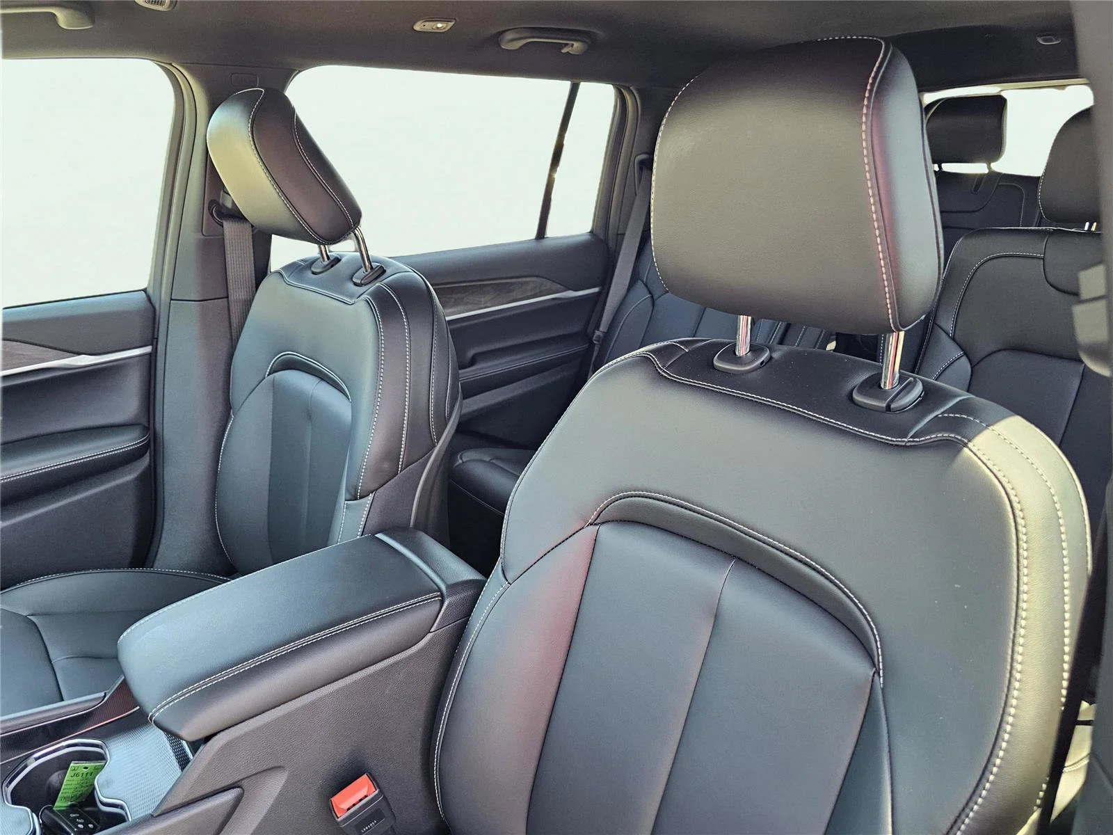 New 2026 Baltic Gray Metallic Clearcoat Jeep Limited image 18