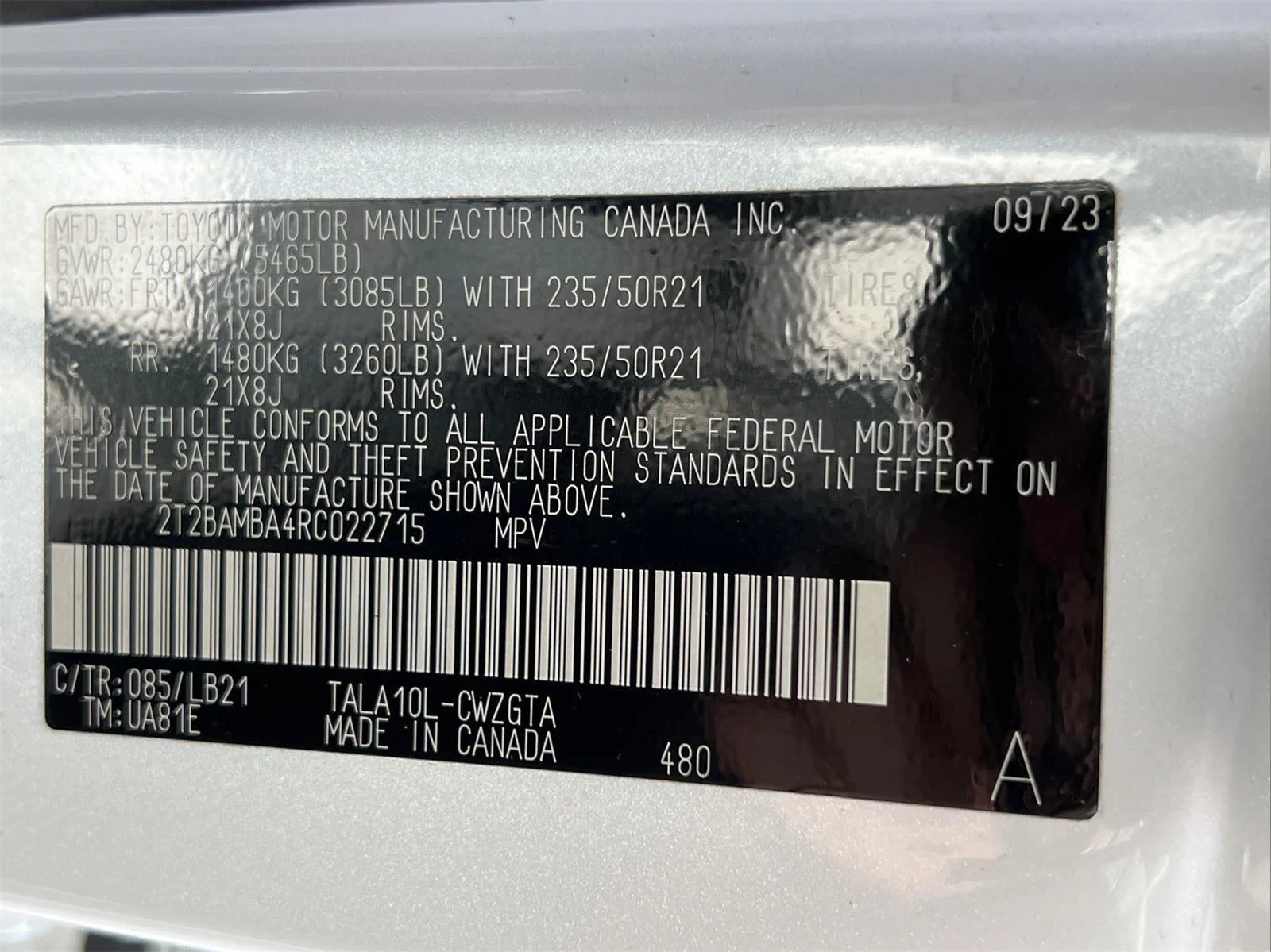 2024 Lexus RX 350 - Photo 35