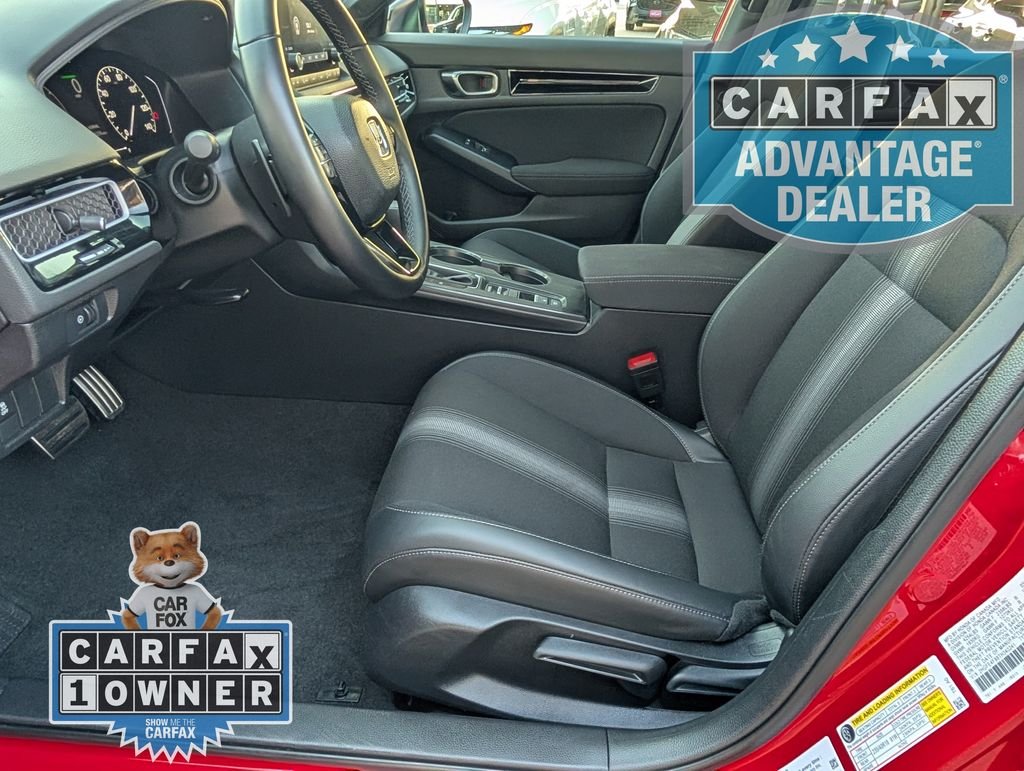 Used 2026 Red Honda Sport image 13