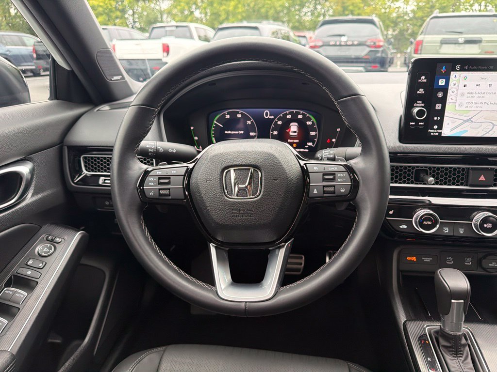 Used 2026 Platinum White Pearl Honda Sport Touring image 13