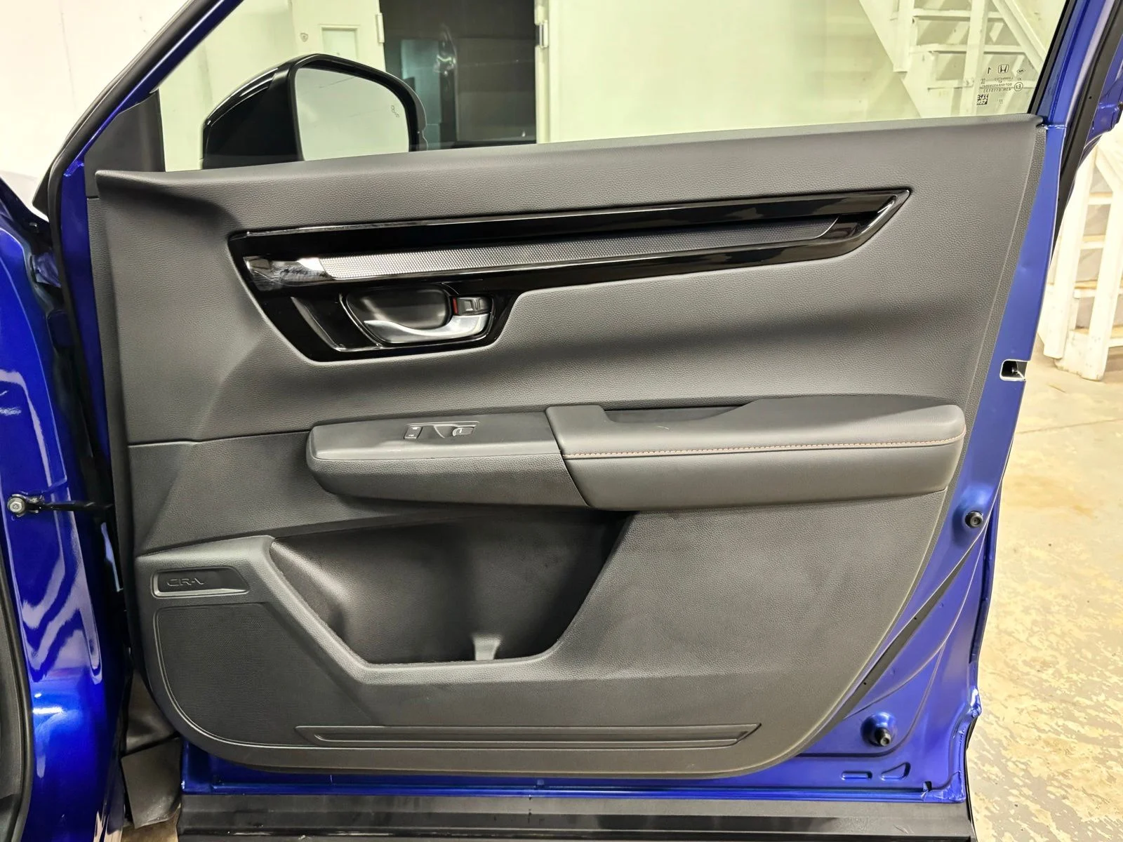 Used 2023 Blue Honda Sport Touring image 22